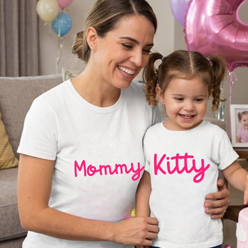 Kitty Font PNG, SVG, TTF – Alphabet and numbers with Adorable Script (Digital Download) image 3