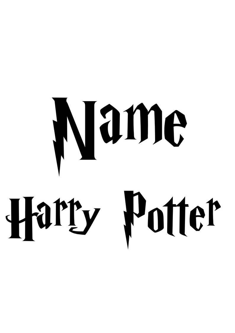Wednesday Type Face Wednesday Font: Gothic Font Alphabet & Numbers SVG PNG TTF (digital ...