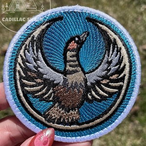 Rebel Alliance Hawaii Nene Goose  Patch - Color Choice