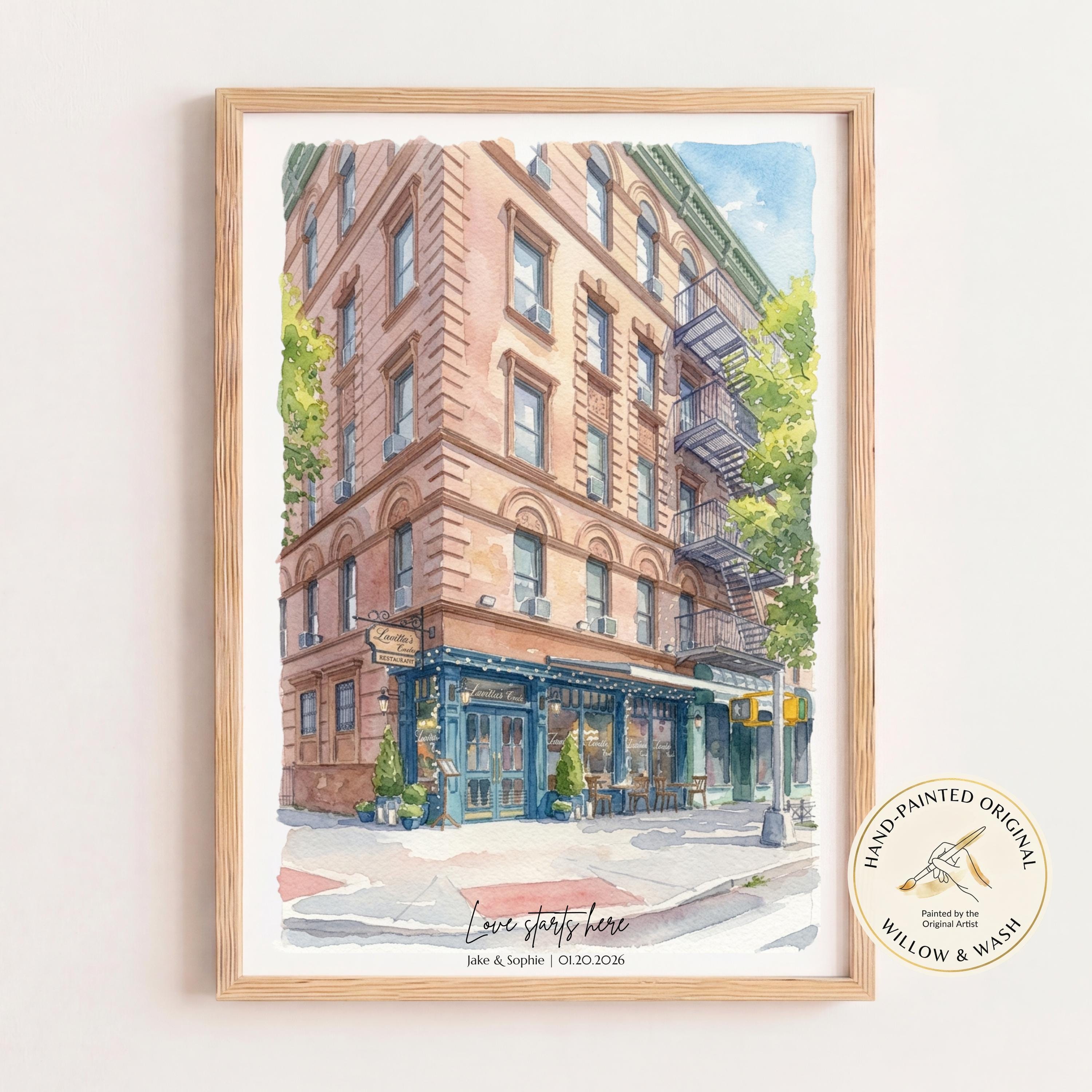 Anniversary Date Art - Etsy