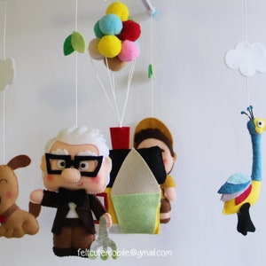 disney nursery mobile