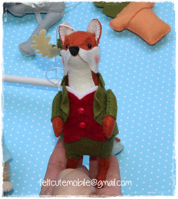 Crib Mobile Peter Rabbit Nursery Neutral Crib Mobile Nursery Etsy