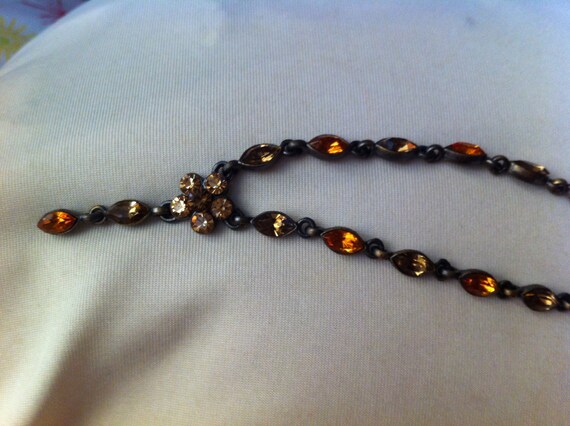 Gorgeous Gem Necklace