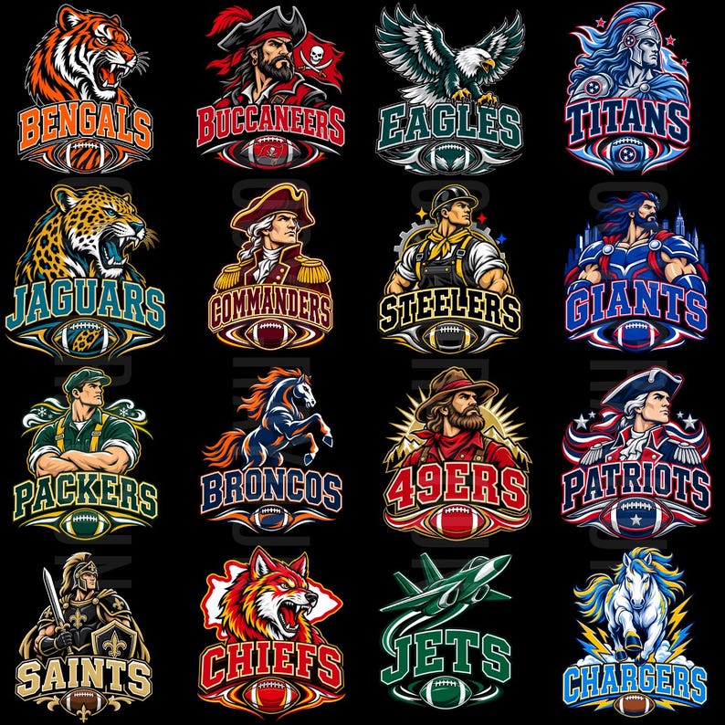 32-football-team-mascot-png-bundle-sports-team-graphics-game-day