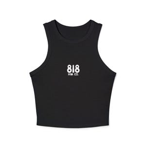 818 Tequila Tank Top - Etsy
