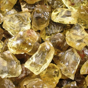 1 piece Bytownite gem facet-grade rough 30 - 60 carats - Golden Labradorite Feldspar - from Mexico , natural