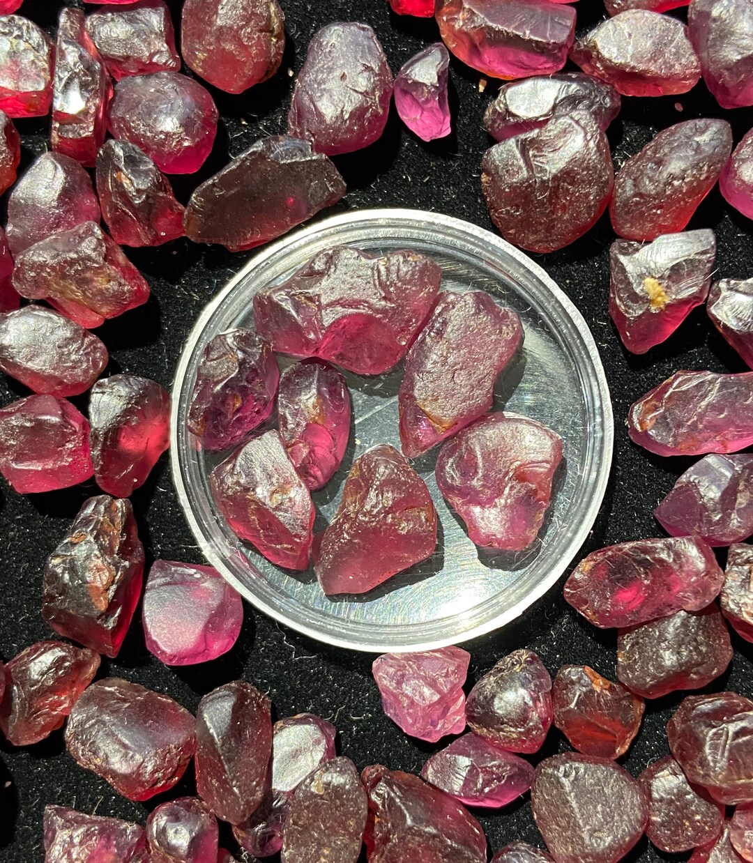 No Reserve - Rich Purple - Spinelle de Madagascar - 2.90 ct
