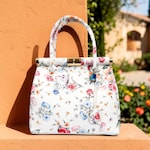 Floral Purses