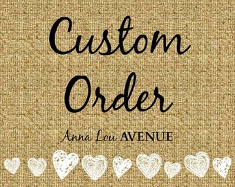 for Cristy - 30 additional invitation sets