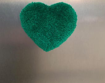 Aimant Coeur - FÊTES DES MÈRES