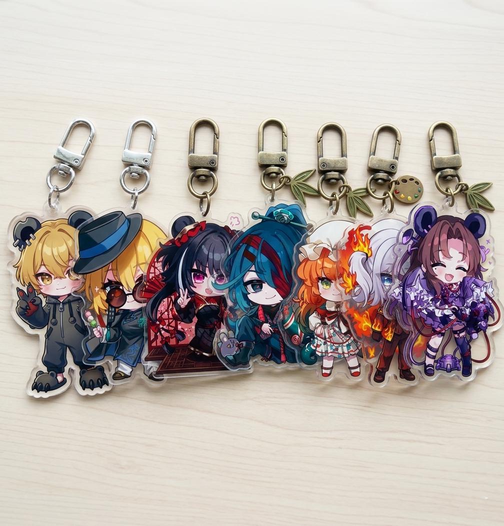 LimbusCompany グッズまとめ売り Limbus Companyのグッズ、コミケで発表！ : r/limbuscompany