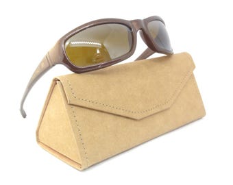Vuarnet 066, Vintage 90s Tempered Glass Lenses Unique Gold  display picture 3