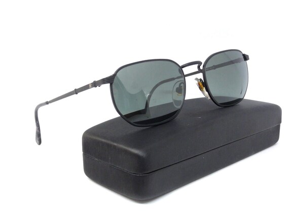Vuarnet 048 Vintage Sunglasses 90S Glass Mineral Lens Px 3000 New In Box