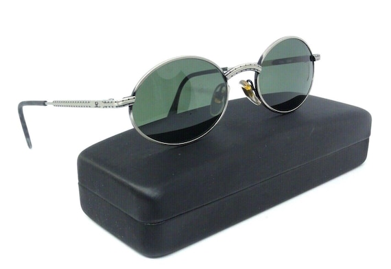 Vuarnet 016 3016 Grey Vintage Sunglasses 90S Px 3000 France