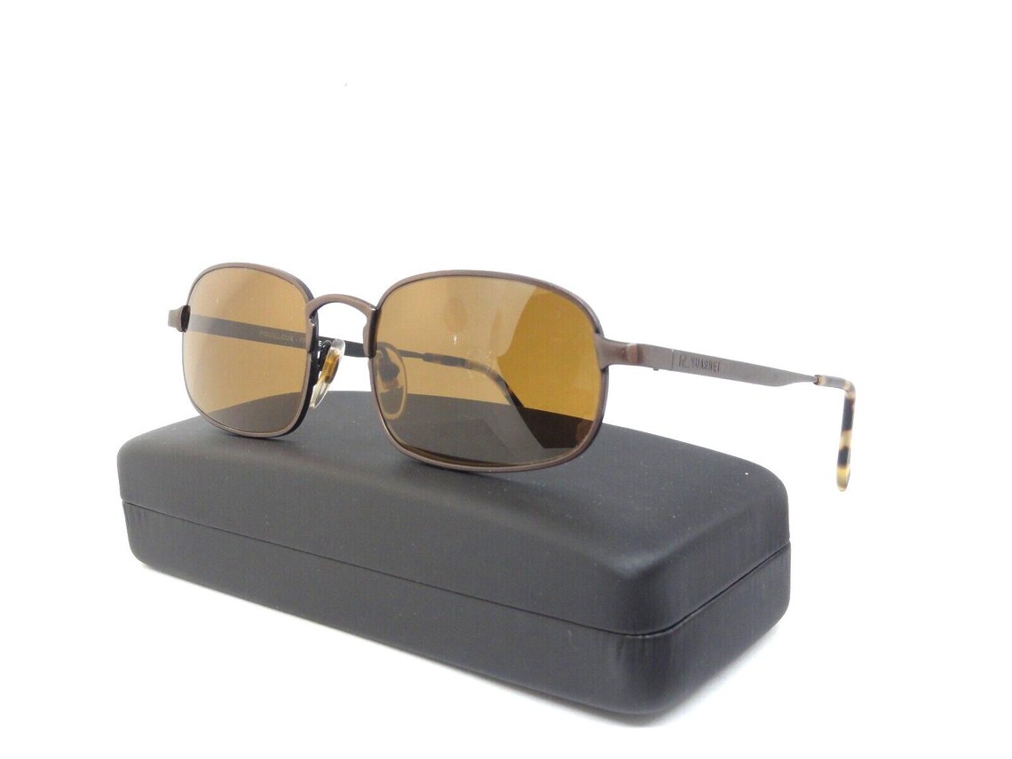 Vuarnet 018 Vintage Sunglasses Glass Mineral Lens Px 2000, foto 3 di 5