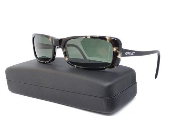 Vuarnet 611 Vintage Sunglasses 90S Glass Lens Px 3000 New In Box Women