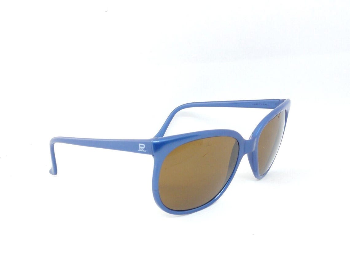 Vuarnet 2002 002 Cateye Vintage Sunglasses Px 2000 New Old Stocks, foto 2 di 5