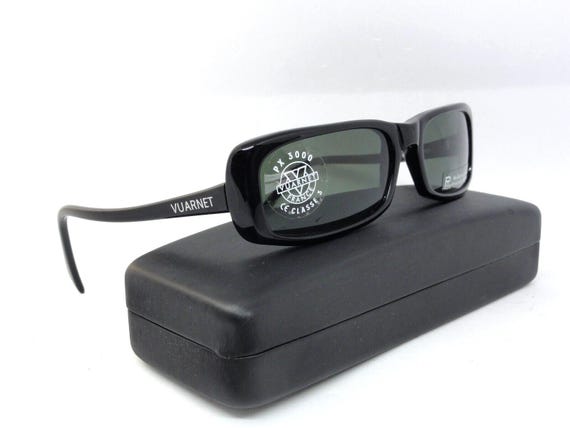 Vuarnet 611 Vintage Sunglasses 90S Glass Lens Px 3000 New In Box Women