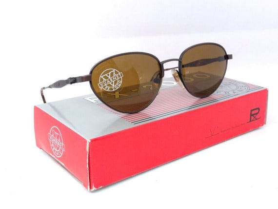 Vuarnet 012 Vintage Sunglasses 90S Px 2000 France New In Box