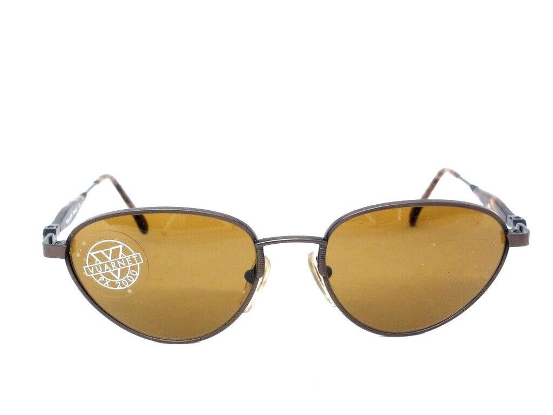 Vuarnet 012 Vintage Sunglasses 90S Px 2000 France New In Box, foto 4 di 5