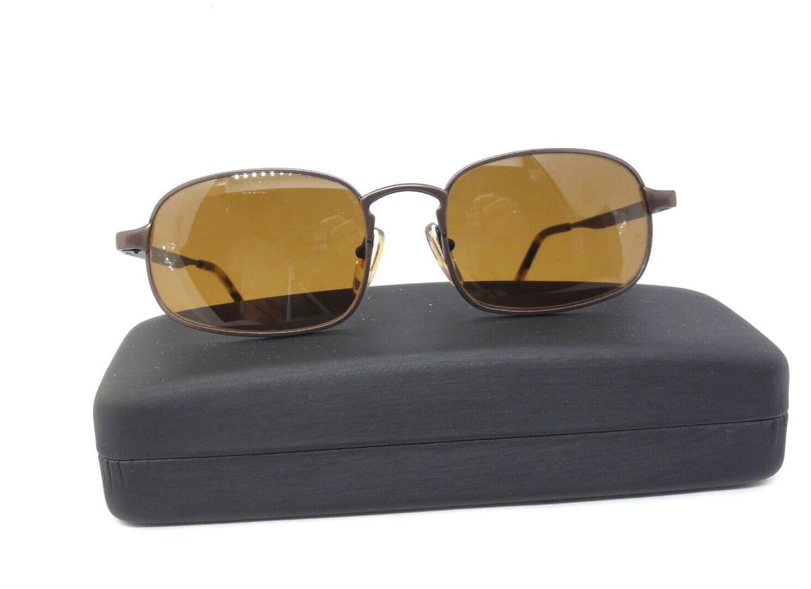 Vuarnet 018 Vintage Sunglasses Glass Mineral Lens Px 2000, foto 2 di 5