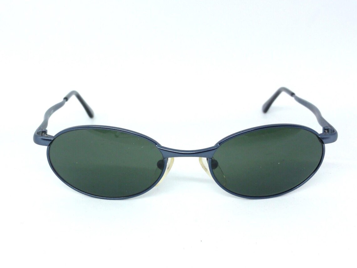 Vuarnet 703 3703 Grey Vintage Sunglasses 90S Px 3000 France New In Box, foto 4 di 5