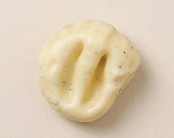 Handmade Pepp Mashed Potato Grainy-Soft Squishy Stress Ball Viral Sensory Fidget Toy