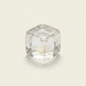 SQUU Crystal Ice Stress Cube Sugar Squishy Needoh Alternative