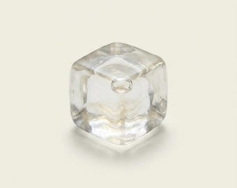 SQUU Crystal Ice Stress Cube Sugar Squishy Needoh-alternatief