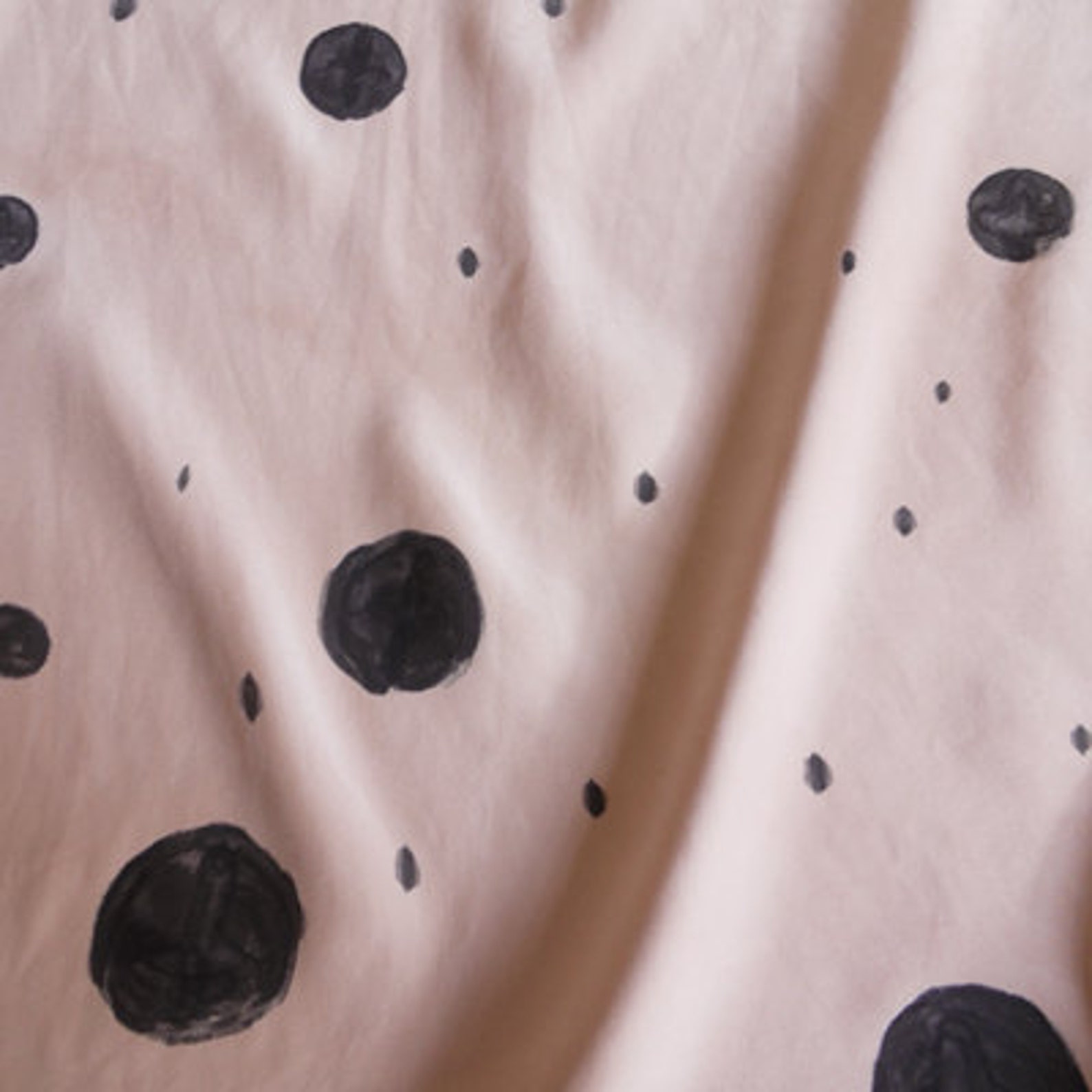 Natural Dye Silk Blouse Blush Pastel Silk Blouse Spring Silk Etsy