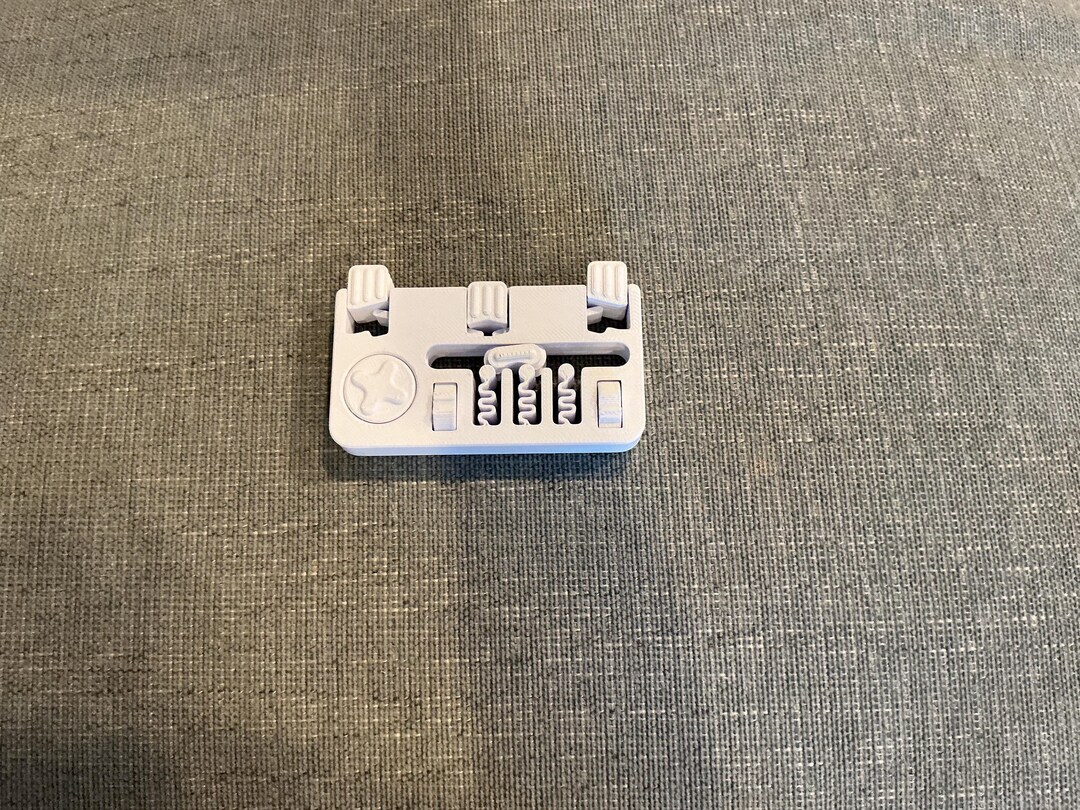 Fidget Box 3D Printed - Etsy