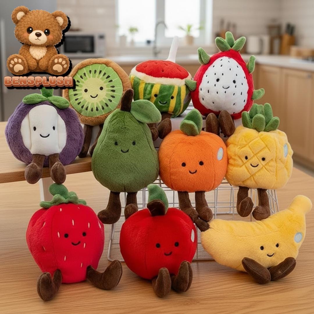 Retired jellycats - Etsy 日本