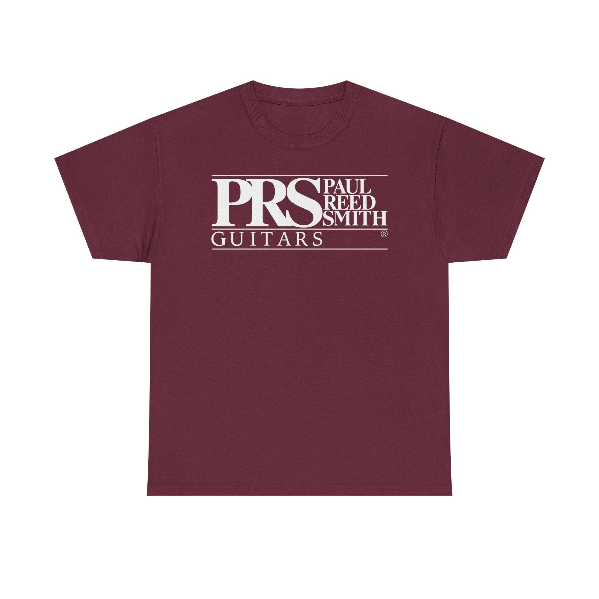 Prs Guitar Shirt - Etsy UK