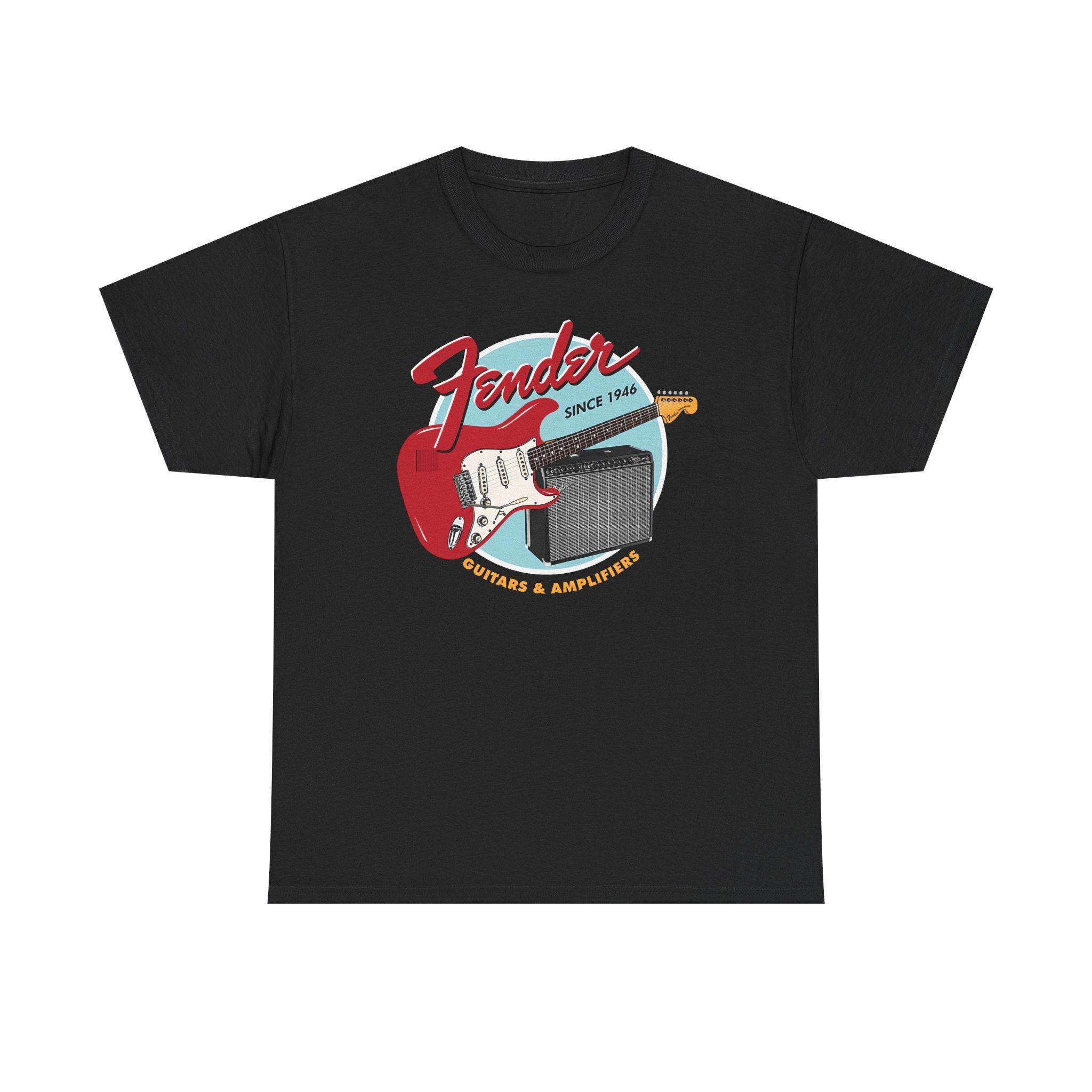 Vintage fender tee - Etsy 日本