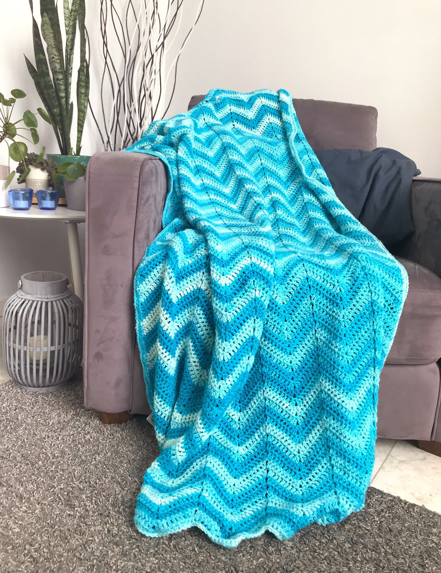 Photo Afghan New Picture Blanket Photo Throw