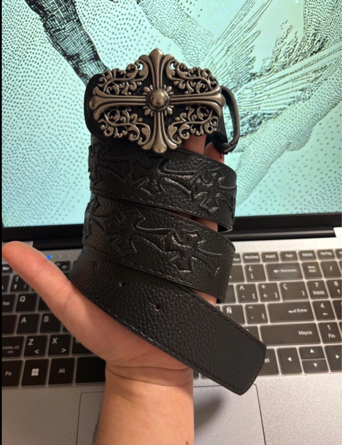 Y2k Studded Belt - Etsy display picture 3