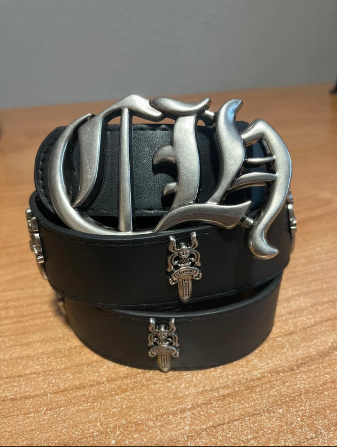 Rick Owens Belt - Etsy Canada
