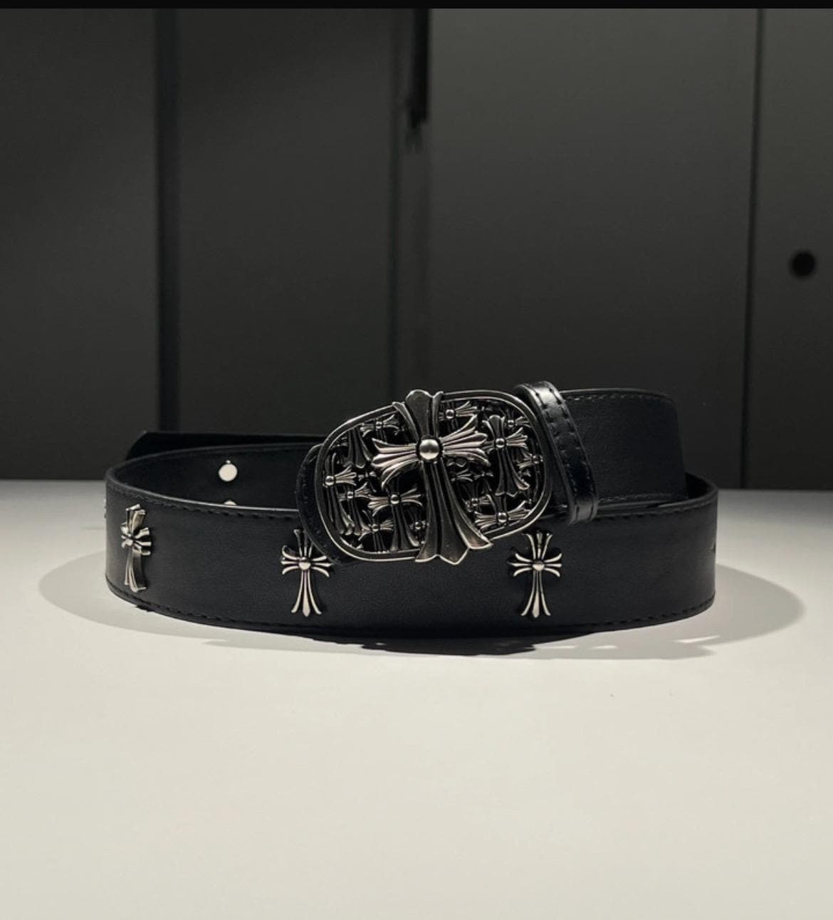Replica Chrome Hearts Belt - Etsy Australia