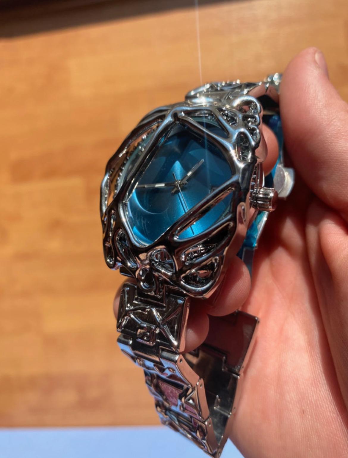 Opium Watches - Etsy 【custom watch】spike watch grunge opium