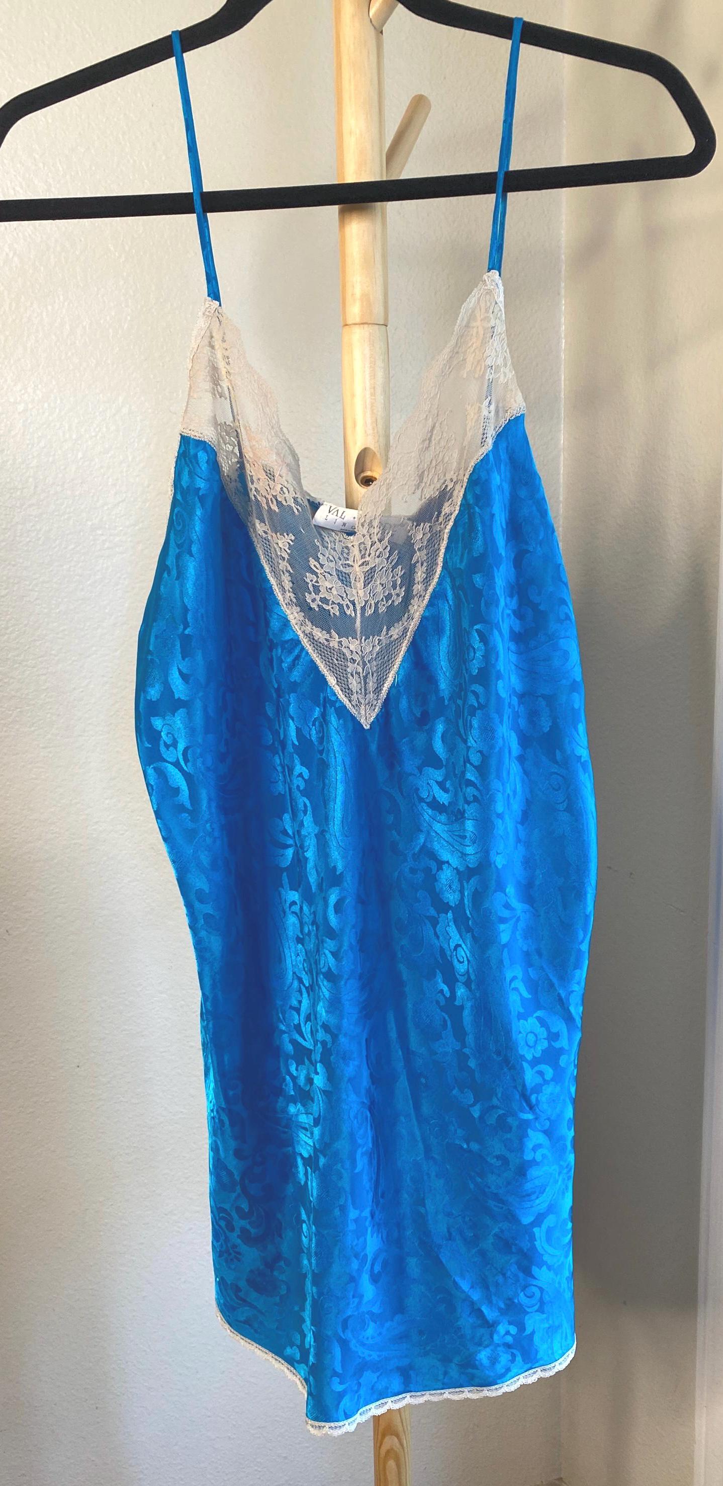 vintage rampage bustier top, size small, fits a B