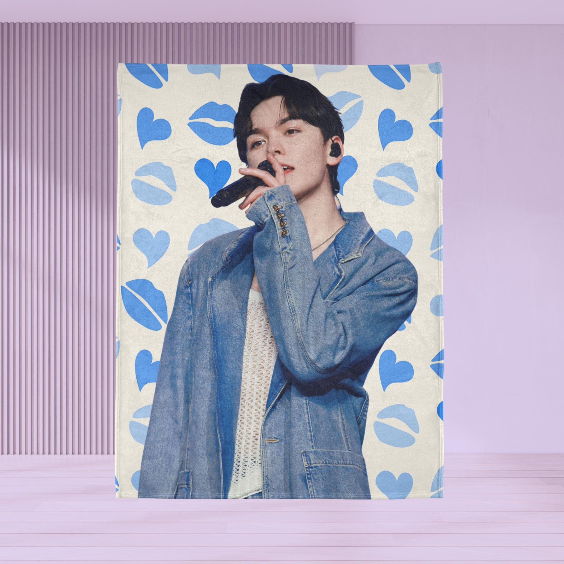 Seventeen Jun Blanket - Etsy