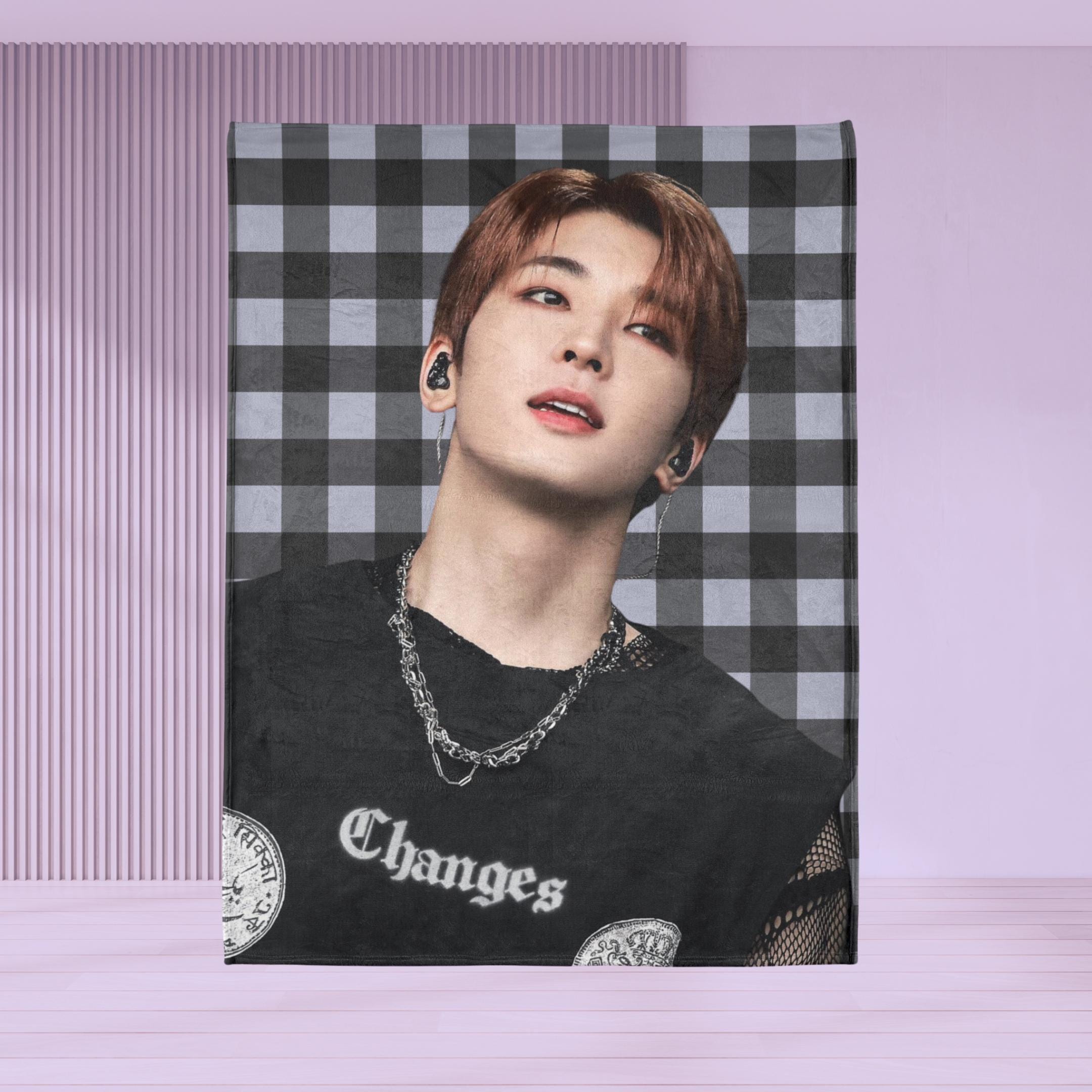 Seventeen Jun Blanket - Etsy