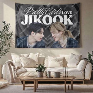 Bts Jhope Flag - Etsy