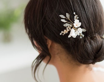 Lotte Bridal Hair Pin (Large)