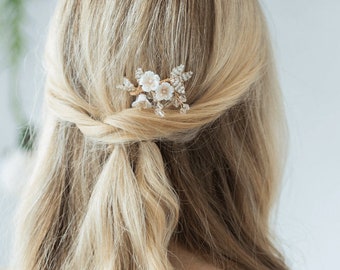 Daphne Bridal Hair Comb (Small)