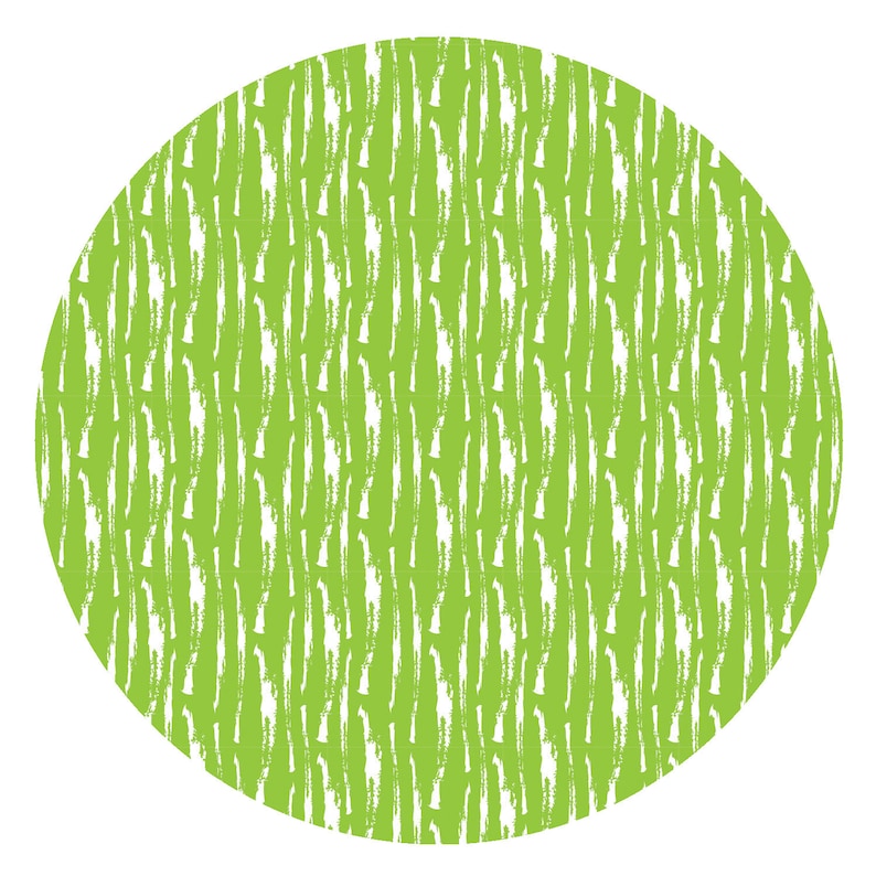 Lime Green Printable Scrapbook Paper Download Fruit Pattern | Etsy