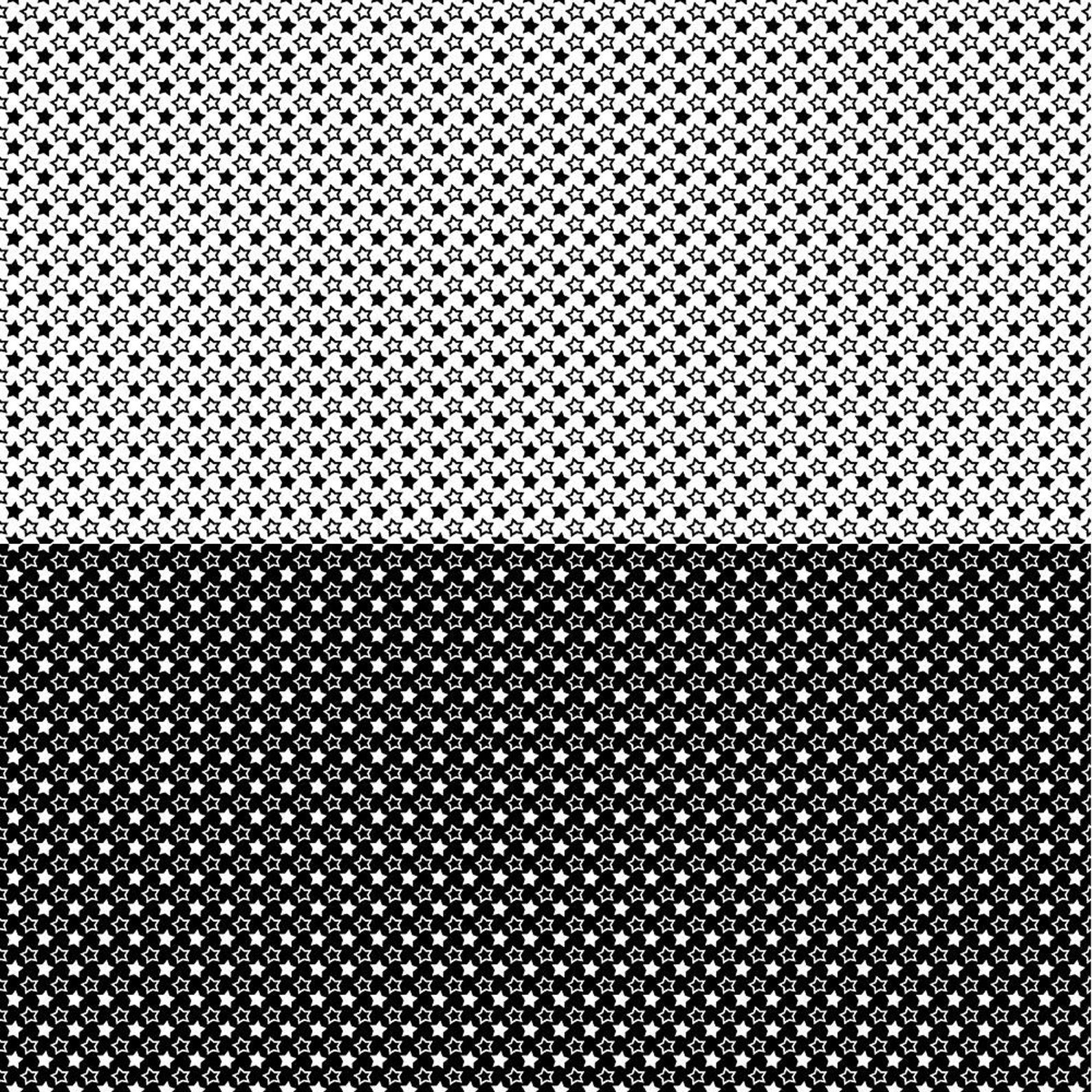 Black and White paper download printable papers INSTANT | Etsy