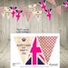 see more listings in the Printable Bunting  section