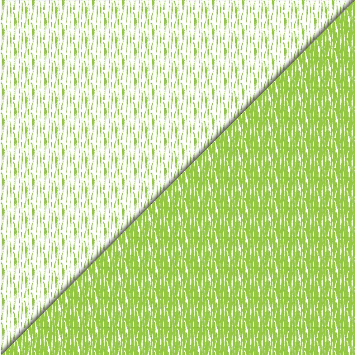 Lime Green Printable Scrapbook Paper Download Fruit Pattern | Etsy