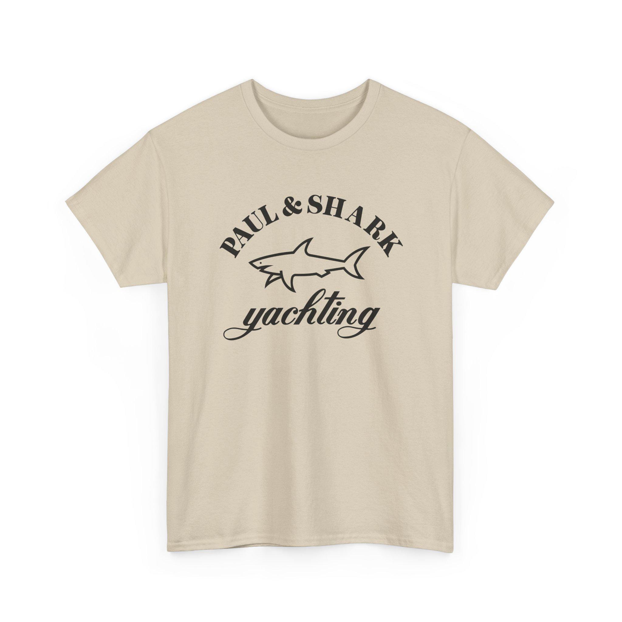 Paul Shark Logo - Etsy Finland